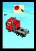 Notice / Instructions de Montage - LEGO - 7747 - Wind Turbine Transport: Page 40