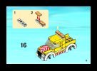 Notice / Instructions de Montage - LEGO - 7747 - Wind Turbine Transport: Page 19