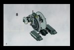 Notice / Instructions de Montage - LEGO - 7748 - Corporate Alliance Tank Droid™: Page 36