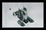 Notice / Instructions de Montage - LEGO - 7748 - Corporate Alliance Tank Droid™: Page 40