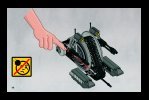 Notice / Instructions de Montage - LEGO - 7748 - Corporate Alliance Tank Droid™: Page 48