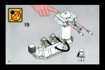 Notice / Instructions de Montage - LEGO - 7749 - Echo Base™: Page 38