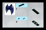 Notice / Instructions de Montage - LEGO - 7751 - Ahsoka's Starfighter™ & Droids™: Page 7