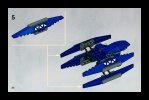 Notice / Instructions de Montage - LEGO - 7751 - Ahsoka's Starfighter™ & Droids™: Page 20