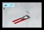 Notice / Instructions de Montage - LEGO - 7751 - Ahsoka's Starfighter™ & Droids™: Page 28