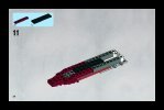 Notice / Instructions de Montage - LEGO - 7751 - Ahsoka's Starfighter™ & Droids™: Page 34