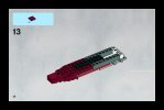 Notice / Instructions de Montage - LEGO - 7751 - Ahsoka's Starfighter™ & Droids™: Page 36