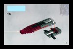 Notice / Instructions de Montage - LEGO - 7751 - Ahsoka's Starfighter™ & Droids™: Page 37