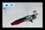 Notice / Instructions de Montage - LEGO - 7751 - Ahsoka's Starfighter™ & Droids™: Page 40