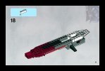 Notice / Instructions de Montage - LEGO - 7751 - Ahsoka's Starfighter™ & Droids™: Page 41