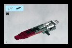 Notice / Instructions de Montage - LEGO - 7751 - Ahsoka's Starfighter™ & Droids™: Page 42