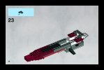 Notice / Instructions de Montage - LEGO - 7751 - Ahsoka's Starfighter™ & Droids™: Page 46