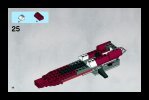 Notice / Instructions de Montage - LEGO - 7751 - Ahsoka's Starfighter™ & Droids™: Page 48