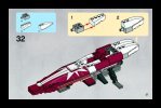 Notice / Instructions de Montage - LEGO - 7751 - Ahsoka's Starfighter™ & Droids™: Page 57