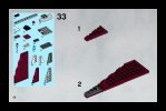 Notice / Instructions de Montage - LEGO - 7751 - Ahsoka's Starfighter™ & Droids™: Page 58