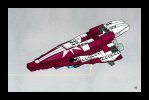 Notice / Instructions de Montage - LEGO - 7751 - Ahsoka's Starfighter™ & Droids™: Page 65