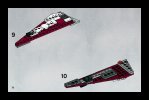 Notice / Instructions de Montage - LEGO - 7751 - Ahsoka's Starfighter™ & Droids™: Page 70