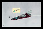 Notice / Instructions de Montage - LEGO - 7751 - Ahsoka's Starfighter™ & Droids™: Page 72