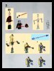 Notice / Instructions de Montage - LEGO - 7752 - Count Dooku's Solar Sailer™: Page 3