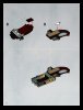 Notice / Instructions de Montage - LEGO - 7752 - Count Dooku's Solar Sailer™: Page 8