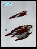 Notice / Instructions de Montage - LEGO - 7752 - Count Dooku's Solar Sailer™: Page 40