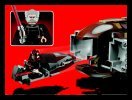 Notice / Instructions de Montage - LEGO - 7752 - Count Dooku's Solar Sailer™: Page 52