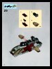 Notice / Instructions de Montage - LEGO - 7753 - Pirate Tank™: Page 34