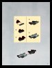 Notice / Instructions de Montage - LEGO - 7753 - Pirate Tank™: Page 41