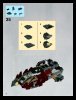 Notice / Instructions de Montage - LEGO - 7753 - Pirate Tank™: Page 44