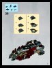 Notice / Instructions de Montage - LEGO - 7753 - Pirate Tank™: Page 45