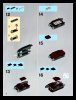 Notice / Instructions de Montage - LEGO - 7753 - Pirate Tank™: Page 48