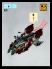 Notice / Instructions de Montage - LEGO - 7753 - Pirate Tank™: Page 58