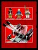 Notice / Instructions de Montage - LEGO - 7753 - Pirate Tank™: Page 62