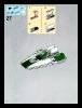 Notice / Instructions de Montage - LEGO - 7754 - Home One™ Mon Calamari Star Cruiser™: Page 18