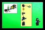 Notice / Instructions de Montage - LEGO - 7770 - Deep Sea Treasure Hunter: Page 2