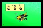 Notice / Instructions de Montage - LEGO - 7770 - Deep Sea Treasure Hunter: Page 12