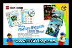 Notice / Instructions de Montage - LEGO - 7770 - Deep Sea Treasure Hunter: Page 16