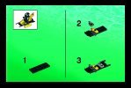 Notice / Instructions de Montage - LEGO - 7771 - Angler Ambush: Page 3