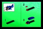 Notice / Instructions de Montage - LEGO - 7771 - Angler Ambush: Page 10