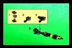 Notice / Instructions de Montage - LEGO - 7772 - Lobster Strike: Page 15