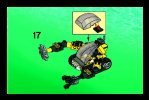 Notice / Instructions de Montage - LEGO - 7772 - Lobster Strike: Page 17