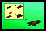 Notice / Instructions de Montage - LEGO - 7772 - Lobster Strike: Page 35