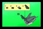 Notice / Instructions de Montage - LEGO - 7773 - Tiger Shark Attack: Page 25