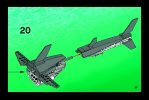 Notice / Instructions de Montage - LEGO - 7773 - Tiger Shark Attack: Page 27