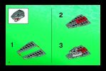 Notice / Instructions de Montage - LEGO - 7773 - Tiger Shark Attack: Page 28