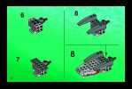 Notice / Instructions de Montage - LEGO - 7773 - Tiger Shark Attack: Page 32