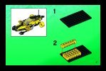 Notice / Instructions de Montage - LEGO - 7773 - Tiger Shark Attack: Page 37