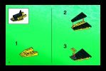 Notice / Instructions de Montage - LEGO - 7773 - Tiger Shark Attack: Page 40