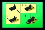 Notice / Instructions de Montage - LEGO - 7773 - Tiger Shark Attack: Page 41