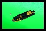 Notice / Instructions de Montage - LEGO - 7773 - Tiger Shark Attack: Page 44